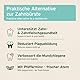 AniForte Denta Clean & Care Fingerpads für Hunde 50 Stück - Fingerlinge zur Zahnpflege & Zahnreinigung, pflegt Zähne & Zahnfleisch, reduziert Plaque, Pads für Mundhygiene & frischen Atem