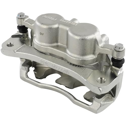 Image of 18B5210 Rear Right Disc Brake Caliper Assembly w /Bracket