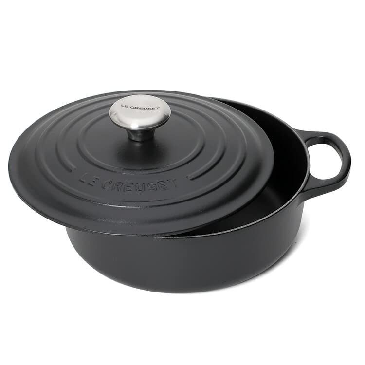ルクルーゼ　シグニチャーココット　ジャポネーズ Amazon | ル・クルーゼ(Le Creuset) シグニチャー ココット