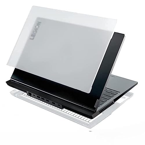 Image of Laptop Case for Lenovo Legion 5, 5I, 5P, Y7000P. R7000P Y7000,R7000, Y7000P. R7000P Year 2020, Y9000P, R9000P, Legion 5PRO 2021 - Clear