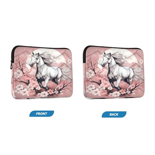 Funda impermeable para portátil 13-14 pulgadas rosa miniatura 2