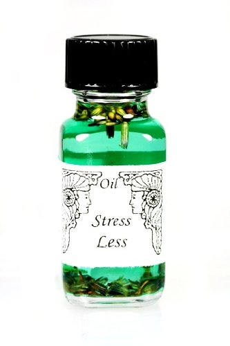 Amazon | アンシェントメモリーオイル Stress Less 【ストレス軽減