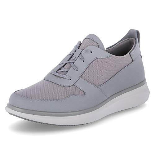Clarks Un Globe Sport basket homme confort amorti chaussure marche cuir