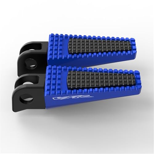 Repose-pieds arrière moto en aluminium pour VFR 750 R RC24 RC36 1986-1993