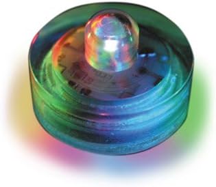 Jh Specialties Inc ColorChanging Submersible Led Lghts Set12 Multi Color One Size