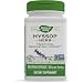 Nature's Way Premium Herbal Hyssop Herb, 900 mg per Serving, 100 Capsules
