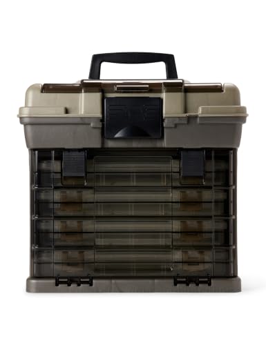 Plano Guide Series StowAway 4-By Rack System