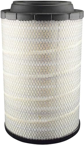 Filtre à air Baldwin RS5537 camion tracteur engin de chantier heavy duty 9-25/32 x 16-5/32