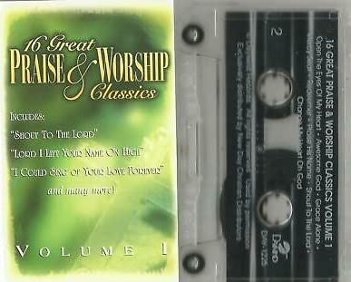 16 Great Praise & Worship Classics 1 - Amazon.com Music