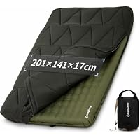 KingCamp　キングキャンプ　エアーマット インフレーターマット　自動膨張式 41LHvxEn6VL._SS200_.jpg