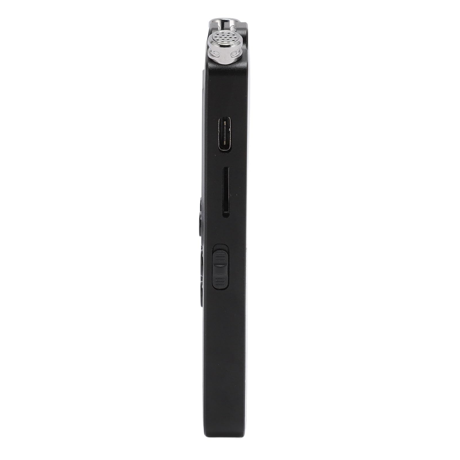 Grabadora de Voz Digital, Grabadora Digital de 1536 Kbps Activada por Voz para Clase (16GB)