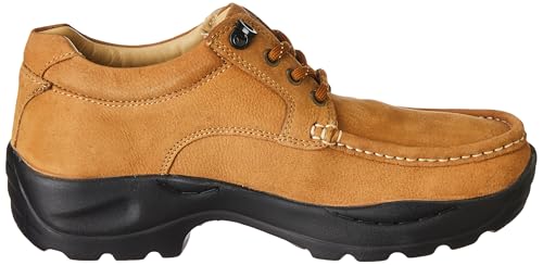 Image of Woodland Men's Lace -Up Casual Shoes