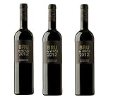  BRU DE VERDÚ PACK DE 3 BOTELLAS