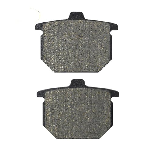 Plaquettes de frein moto Honda CX500 CB400N GL1000 CBX1000Z