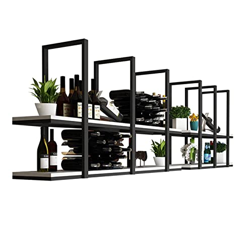 Casier à vin de plafond large et profond pour optimiser l'espace - 2