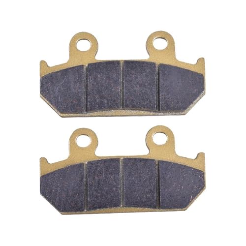 Plaquette frein avant CBR600F en céramique pour moto Honda CBR 600 F F2 de 1991 et 1992