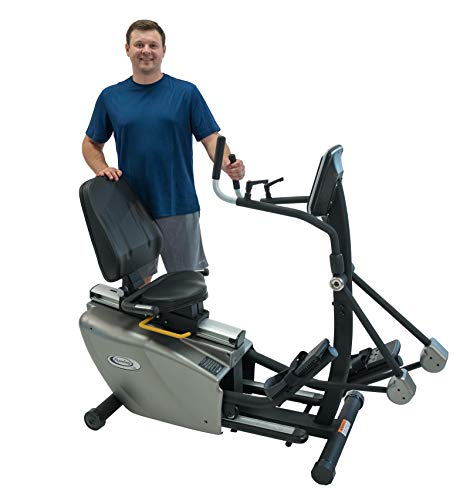HCI Fitness PhysioStep LTD Seated Elliptical Cross Trainer