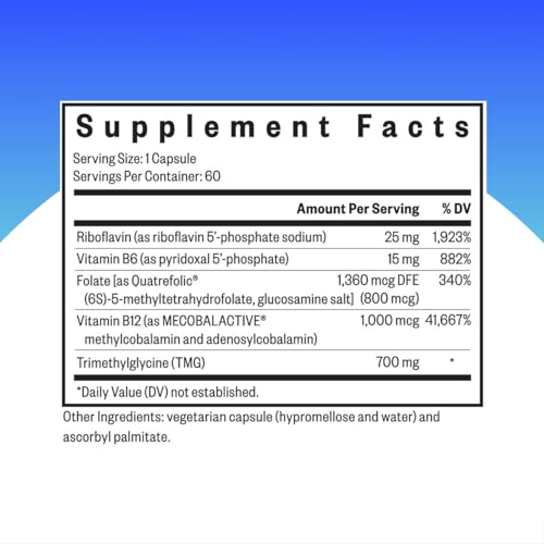 Seeking Health Homocysteine Nutrients Formula