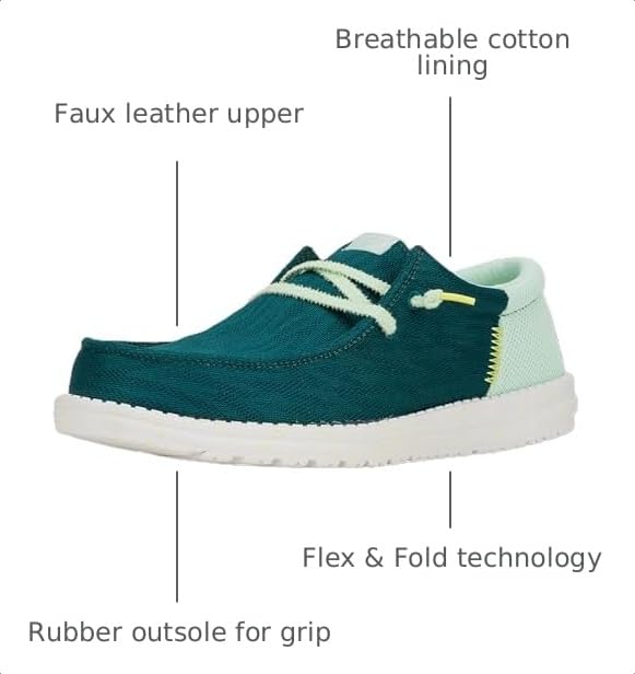 Image of HEYDUDE Men's Wally Funk