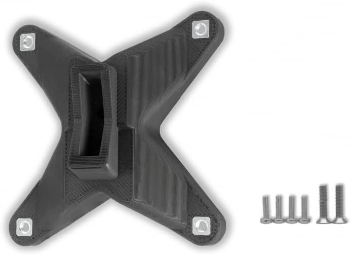 3IDEE VESA Adapter Compatible with HP Z G3 Monitor (Z24f, Z24m, Z24n