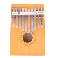 Kalimba – VIFER 10 touches bois pouce Piano Kalimba pouce Piano enfants musique jouet instrument de musique pour… - Les Beatles, Paul McCartney, John Lennon, RIngo Starr, George Harrison