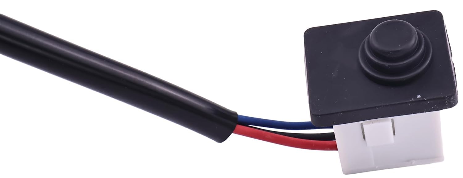 New Seat Switch 1563208 OPS770 Compatible with Hyster Forklifts Normally Closed