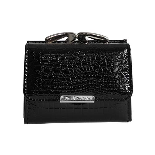 Jennifer Jones - präsentiert von ZMOKAu00ae - Cartera para mujer  Mujer, negro (Negro) - 0