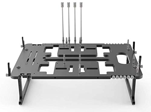 Amazon.co.jp: BC1 Open Benchtable (Black) : パソコン・周辺機器