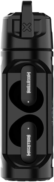 TRANSFORMERRss TF-T11 Gaming Headset Bluetooth 5.4 Earphones HD Call with Mic HIFI Headphones Low Latency Sport Earbuds 300mAh (Black)