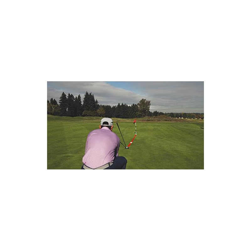 Pinemeadow Golf PGX (Stand) Up Putter Pro Shop Style