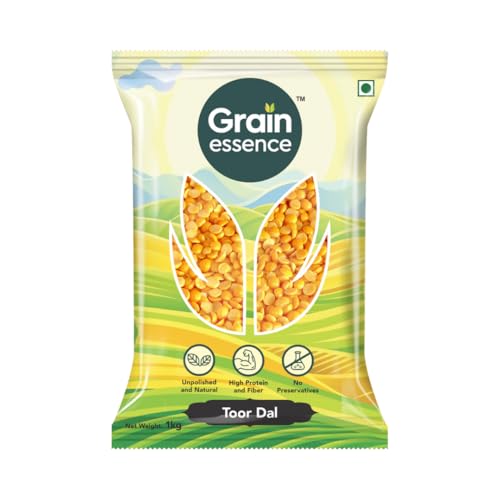 Delicious Bengali New Year Recipes to Try in 2023 3 Grain Essence Toor Dal, Unpolished Arhar Dal, Tur Dal, Plant-Base...