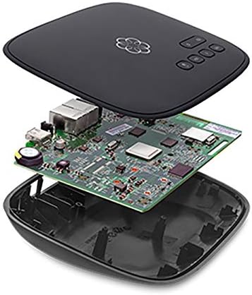 Internal view of Ooma Telo Air components