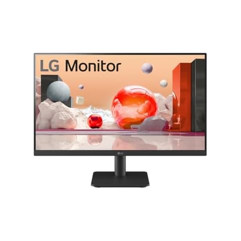 LG 24MS500-B Ecran PC 24" Cover