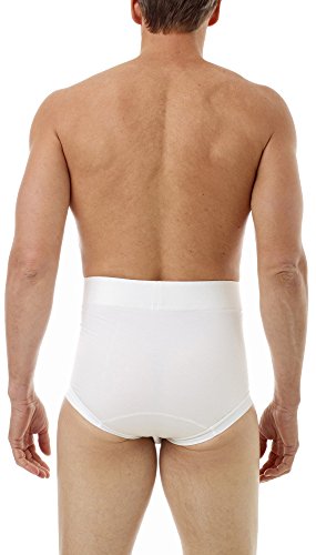Underworks Manshape® MagiCotton High Rise Support Brief 3-Pack2