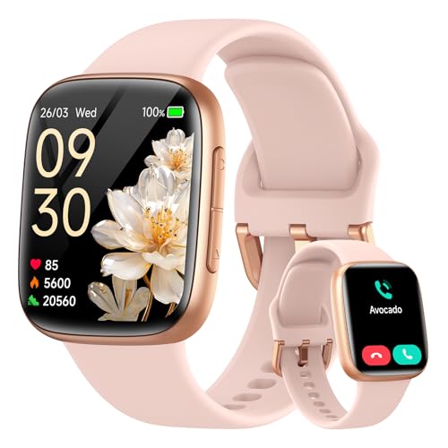 Smart Watch for Men/Women, 1.85" AMOLED Screen - image 1