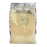 CeesAgro 4lbs Plantain Flour – Organic Green Plantain Flour for Gluten-Free, Paleo, Low Carb Baking, Fufu, Smoothies, Resistant Starch, High Fiber, All Purpose Alternative for Healthy Cooking & Baking