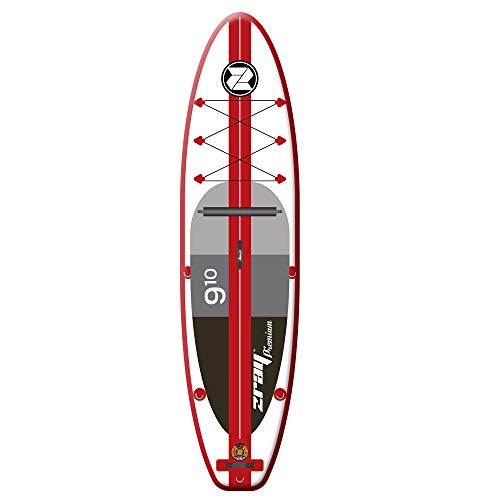 Pool Central Zray A1 Touring Inflatable Stand-Up Paddle Board - 9.75'