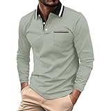 polo slim fit herrenshirt langarm herrenpoloshirt schwarz weiß gestreift herrenpolo-shirts für herren xxllangarmshirt herren weiss blaupoloshirt herren regular fit 4xlgym belt menherren pulloverslim fit herrenpolohemd langarm herren