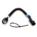 Xislet Vapor Canister Vent Valve Solenoid Jumper Wiring Harness for GM Chevy Silverado GMC Sierra Colorado Grand Prix Evap Valve Purge Solenoid Jumper Fixed P0449 Code Replace 19257603