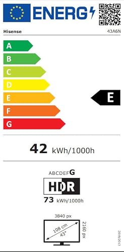 Televisor Hisense 4K LED 55" Smart TV - Imagen 17