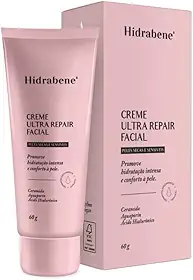 Hidrabene Creme Ultra Repair Facial 60g