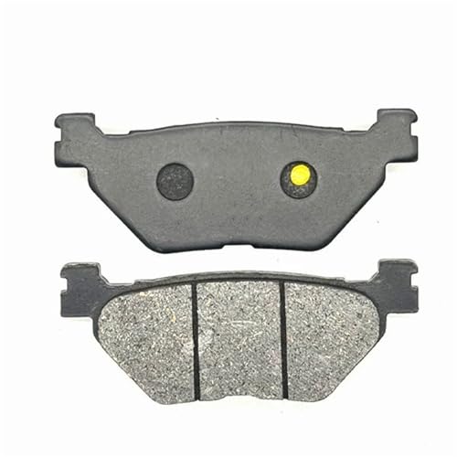 �ɓK������ �e�b�N�}�b�N�X ABS XP-560D T-MAX 560 XP-560E TMAX 560 ABS 2020 TMAX560 XP560 DE �I�[�g�o�C�p�t�����g���A�u���[�L�p�b�h 2020-2022 2023 �L���r��BDZ(Rear B