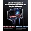 LaserPecker-LP5-Deluxe-Maquina-de-Grabado-Laser-de-Fibra-Diodo-Maquina-de-Grabado-y-Corte-Laser-2-en-1-Grabador-Laser-para-Casi-Todos-los-Materiales-con-Extension-Deslizante-Giratoria