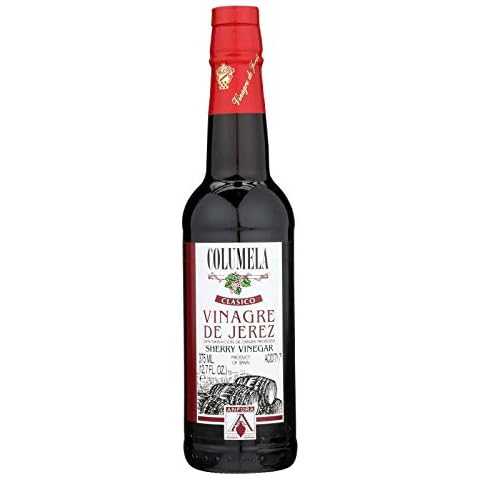 Columela Classic Sherry Vinegar - Case of 6 - 12.7 Fl oz. Cover