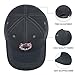 Magic Magical Graphic Baseball Cap Dad Hat Adjustable Size Trucker Caps for Outdoor Activities All Seasons Dark Gray-style