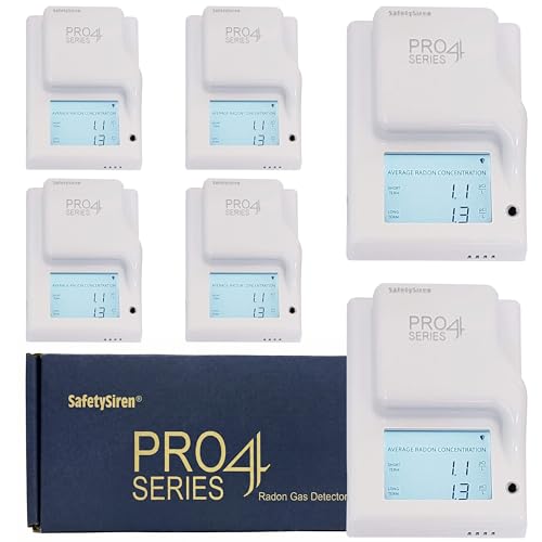 Safety Siren Pro4 6-Pack