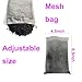 VVLIAM Aqarium Filter Activated Charcoal Aquarium Filter Media Activated Carbon Pellets for Turtle Tank and Fish Tank - Activated Charcoal Compatible with Tetra Whisper Filter Water Tanks