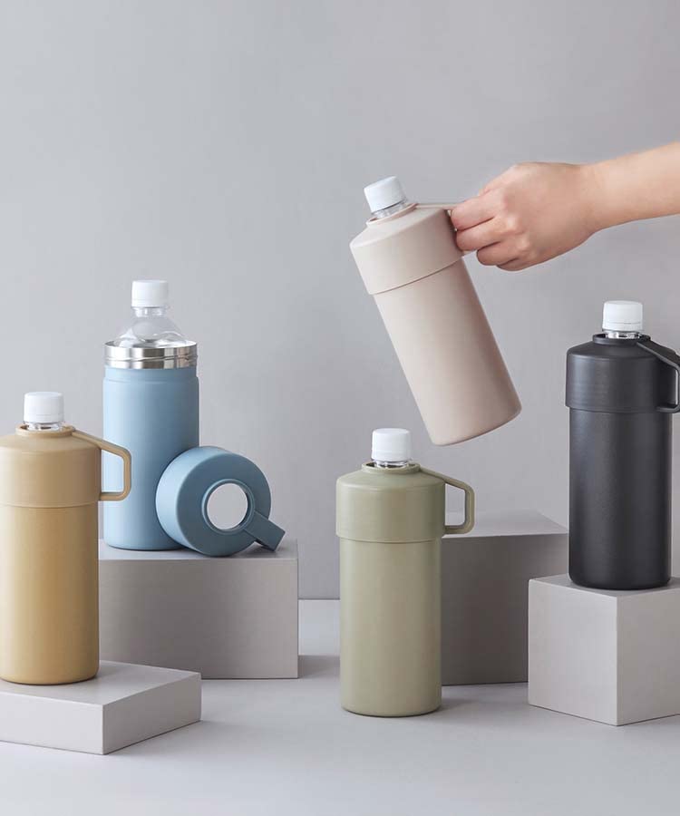 パープル【新品】スリーズ ペットボトルクーラー パープル【新品】スリーズ ペットボトルクーラー 楽天市場】ペット