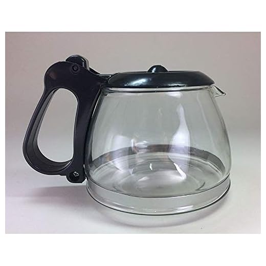 Jarra Compatível Cafeteira Mondial Pratic 17 Cafés