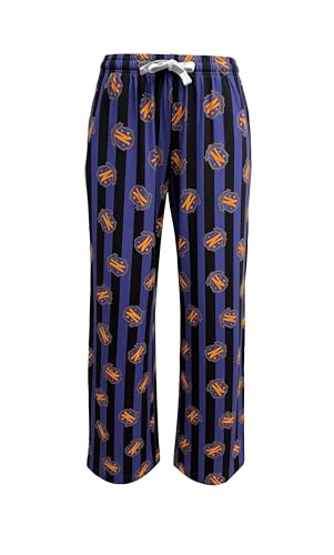 Pantalon de détente Wednesday avec logo Nevermore brodé - 2